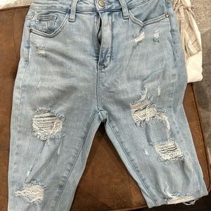 Viral Judy Blue jeans style#JB88431 LT